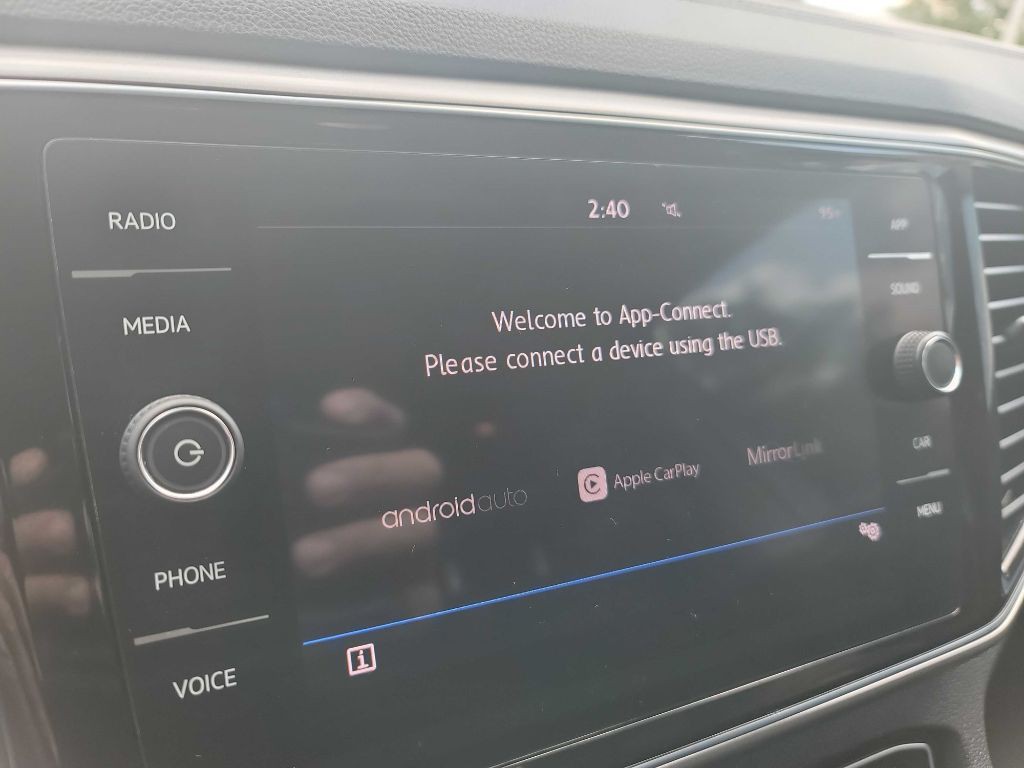 2018 Volkswagen Atlas Image 14