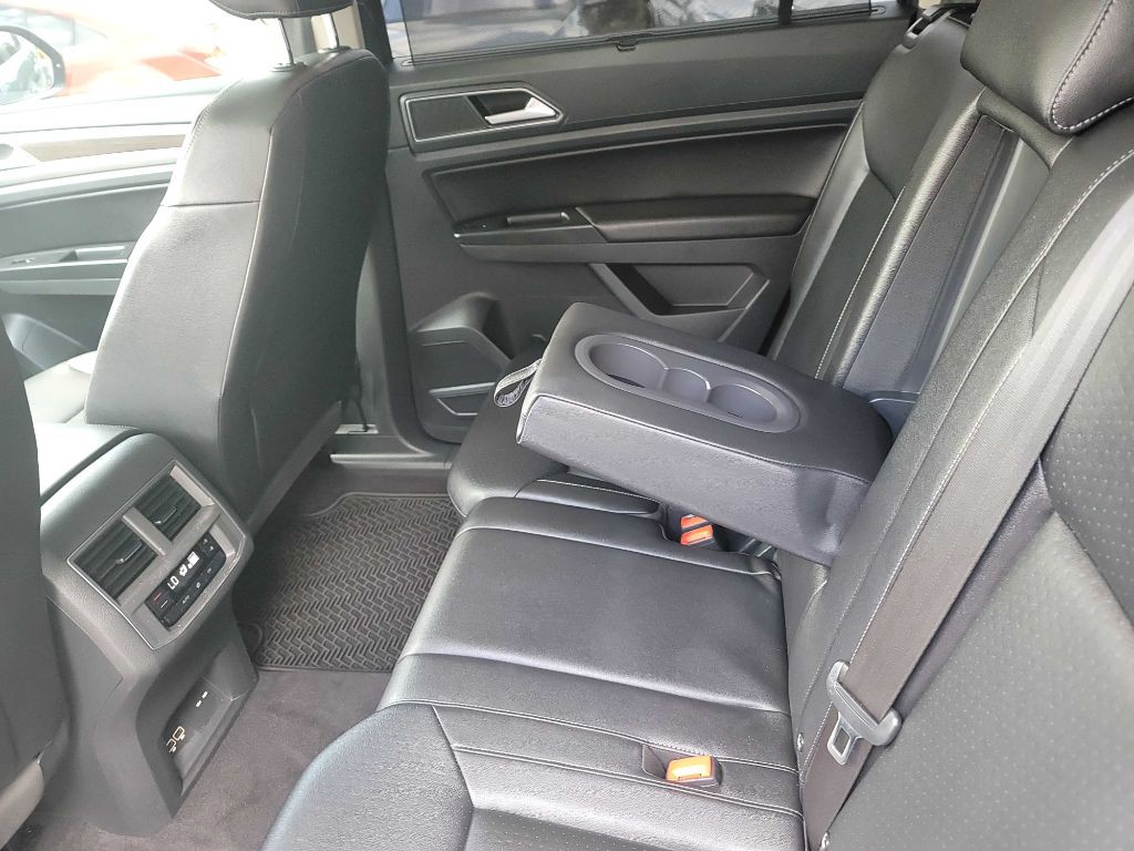 2018 Volkswagen Atlas Image 35