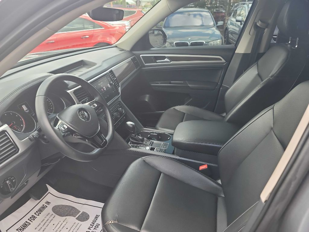 2018 Volkswagen Atlas Image 44