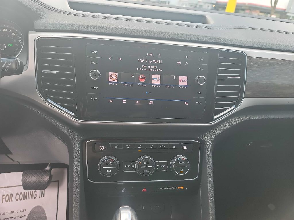 2018 Volkswagen Atlas Image 46
