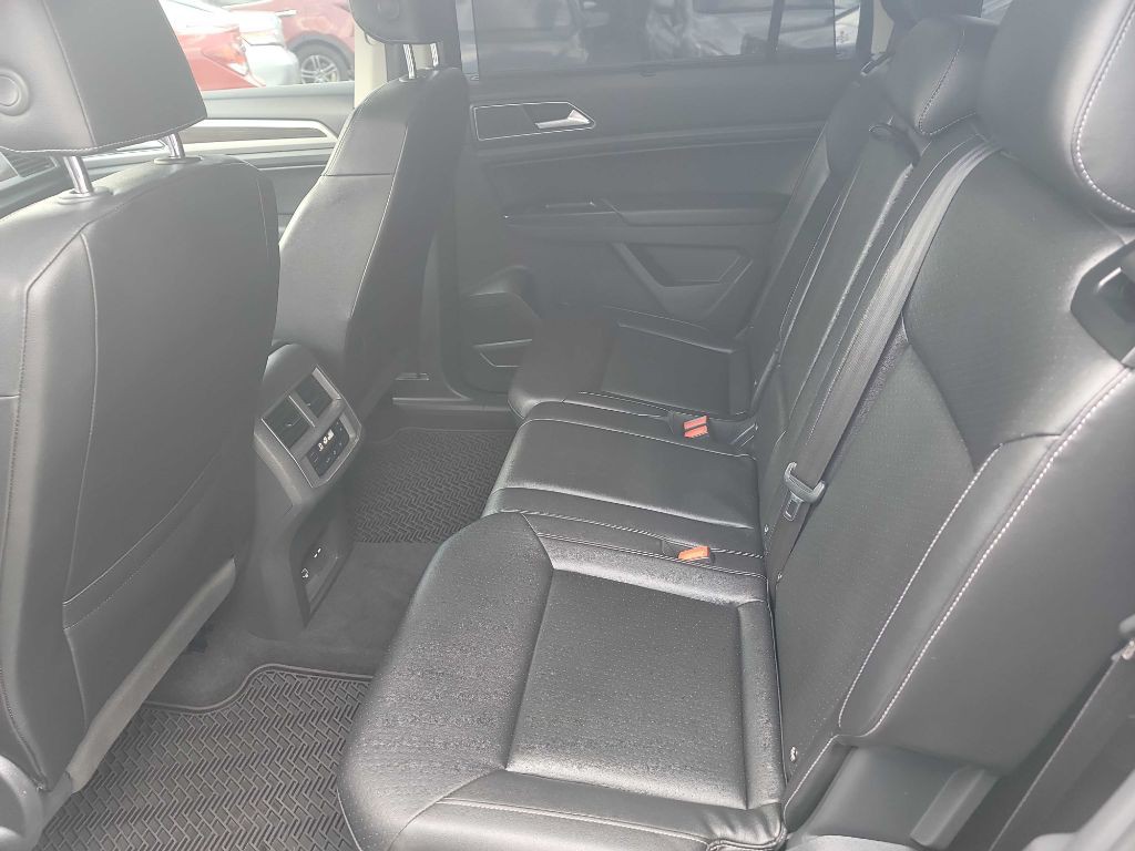 2018 Volkswagen Atlas Image 52