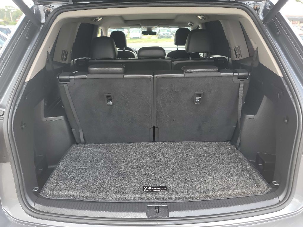 2018 Volkswagen Atlas Image 58