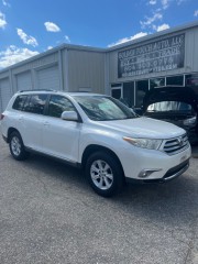 Image for 2013 Toyota Highlander SE ID: 6768222