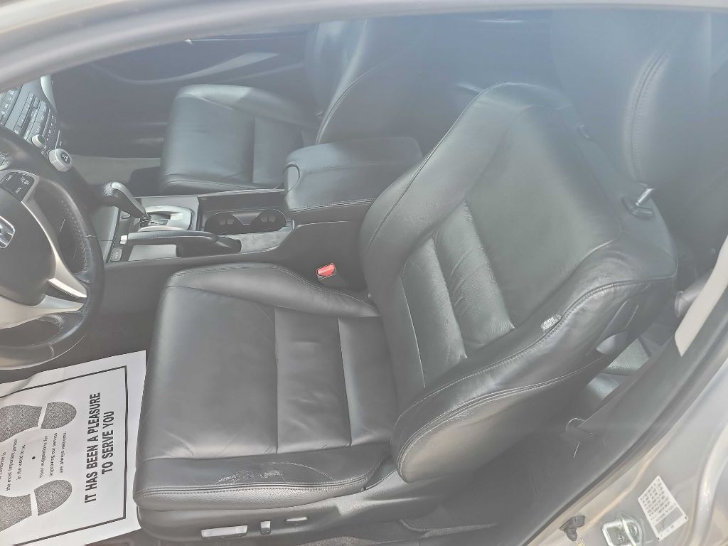 2009 Honda Accord Image 8
