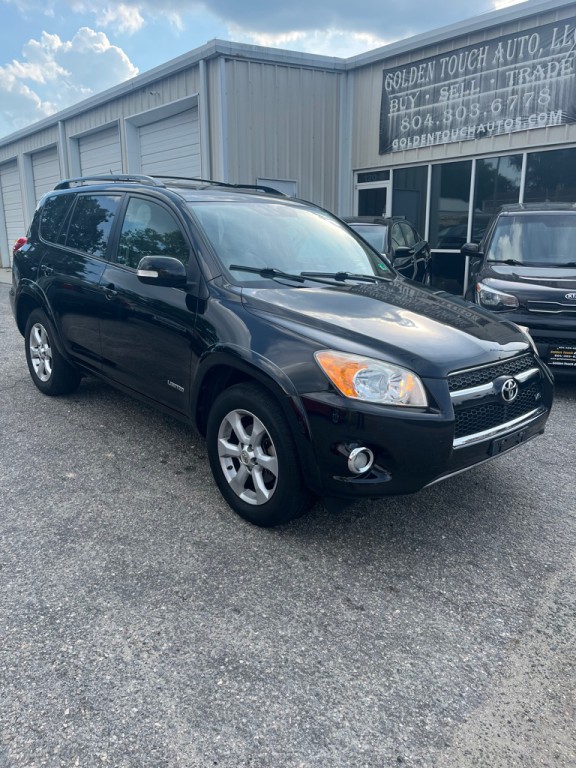 2012 Toyota Rav4 Image 1
