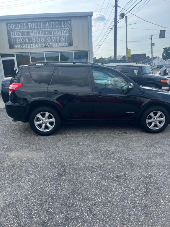 2012 Toyota Rav4 Image 3