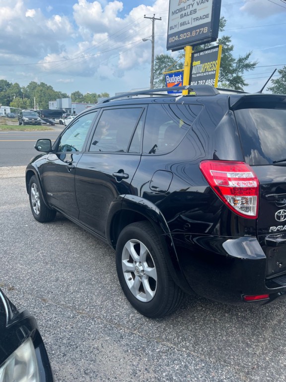 2012 Toyota Rav4 Image 4
