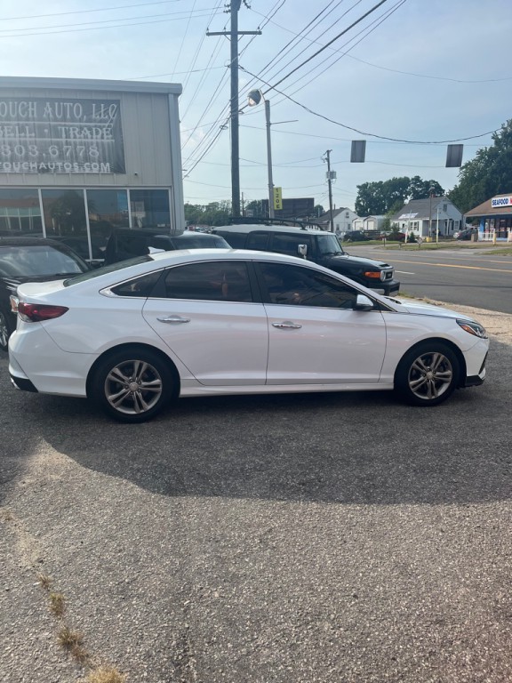 2018 Hyundai Sonata Image 3