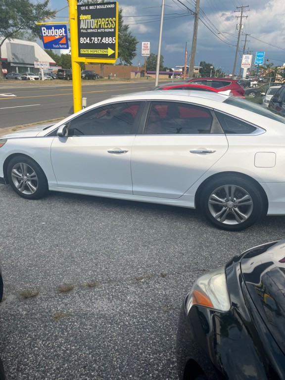 2018 Hyundai Sonata Image 5