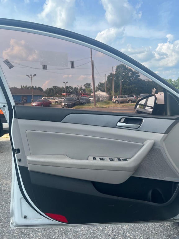 2018 Hyundai Sonata Image 6