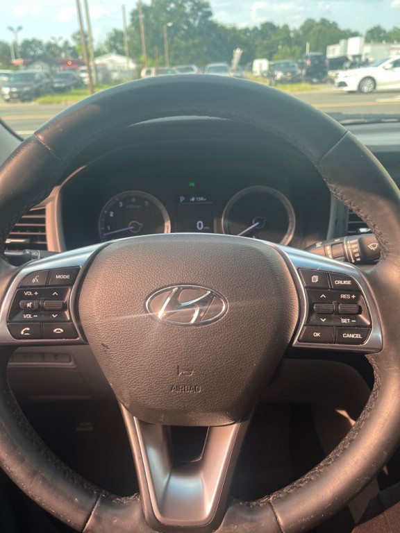 2018 Hyundai Sonata Image 8