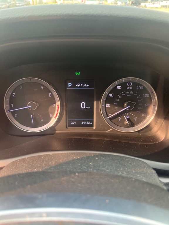 2018 Hyundai Sonata Image 9