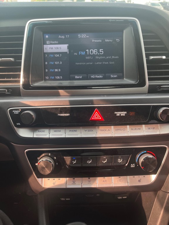 2018 Hyundai Sonata Image 10