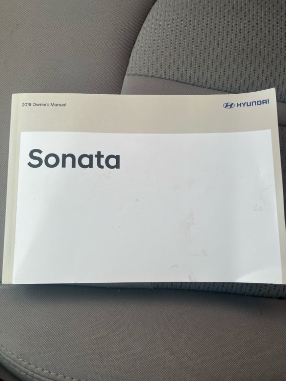2018 Hyundai Sonata Image 14