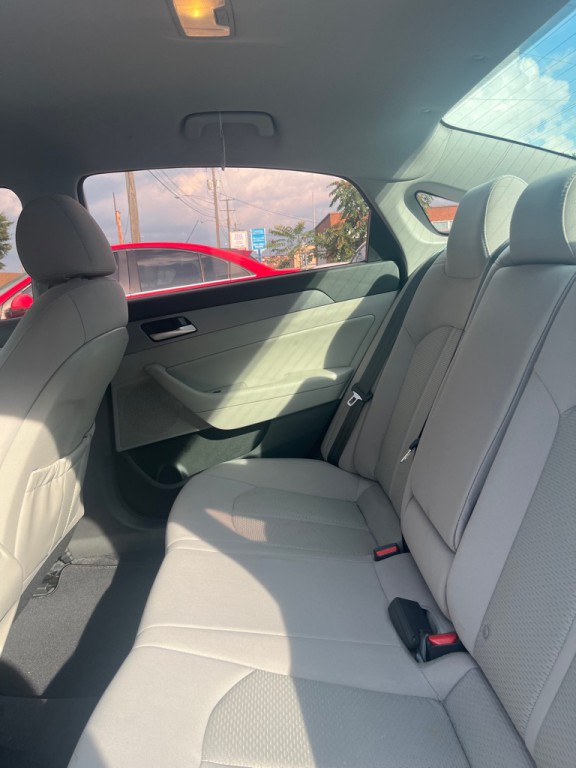 2018 Hyundai Sonata Image 15