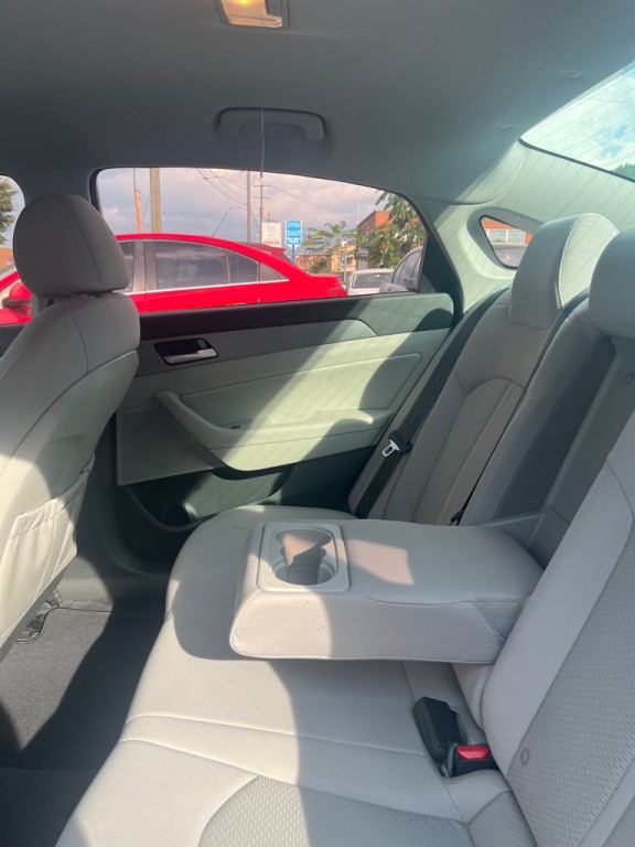 2018 Hyundai Sonata Image 16