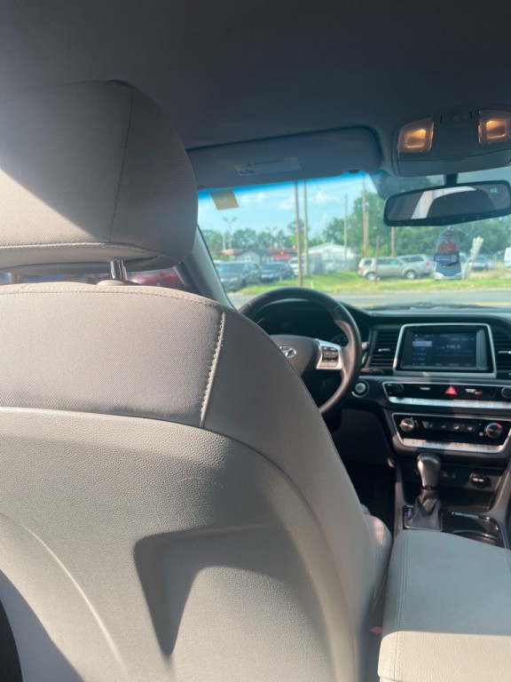 2018 Hyundai Sonata Image 18