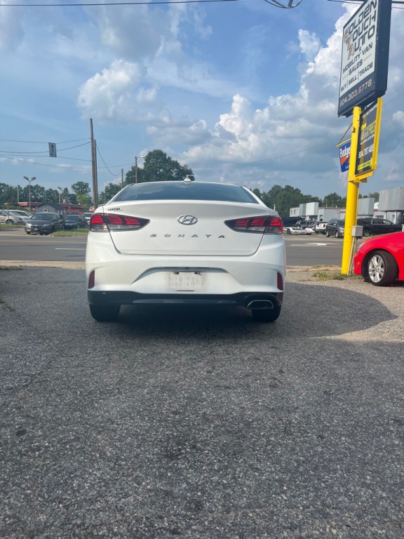 2018 Hyundai Sonata Image 21