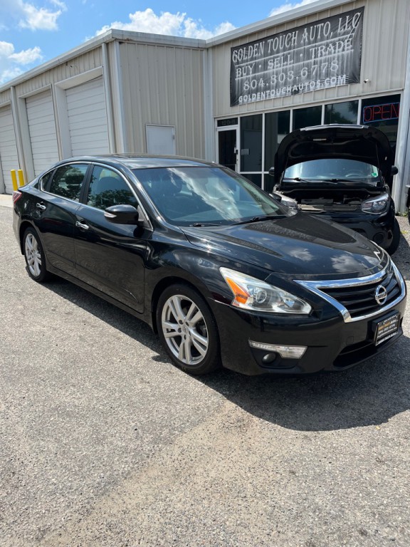 2013 Nissan Altima Image 1