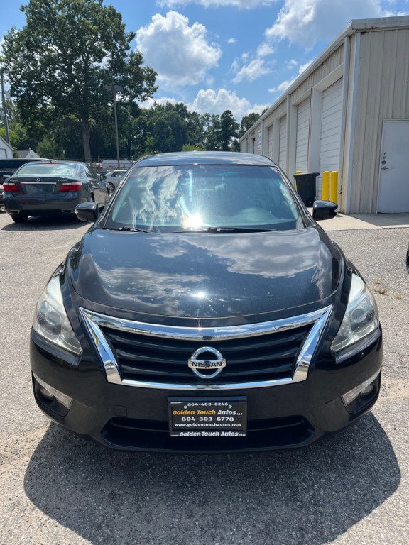 2013 Nissan Altima Image 2
