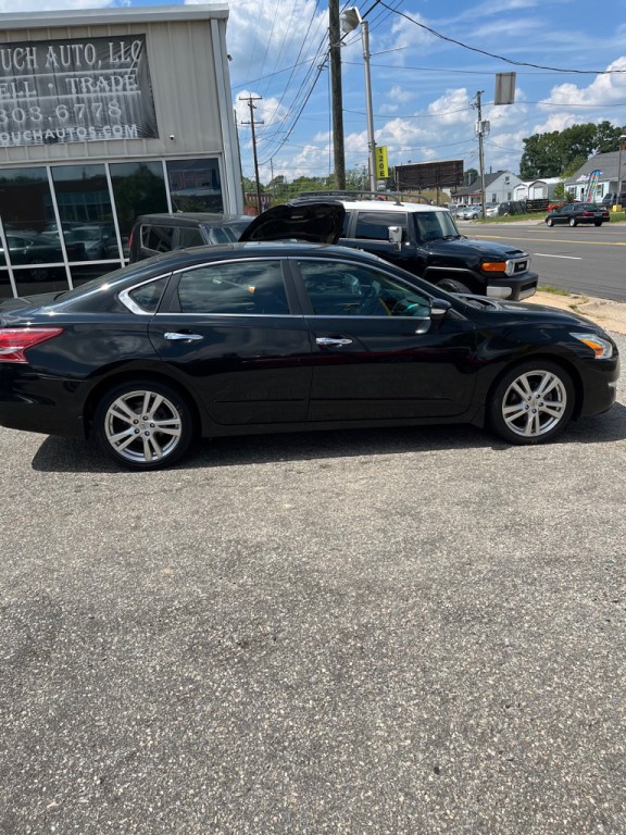 2013 Nissan Altima Image 3
