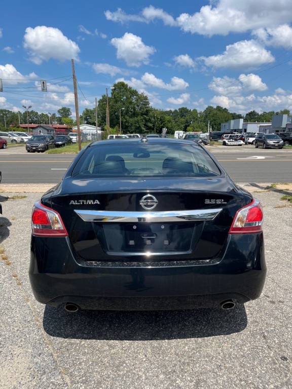 2013 Nissan Altima Image 4