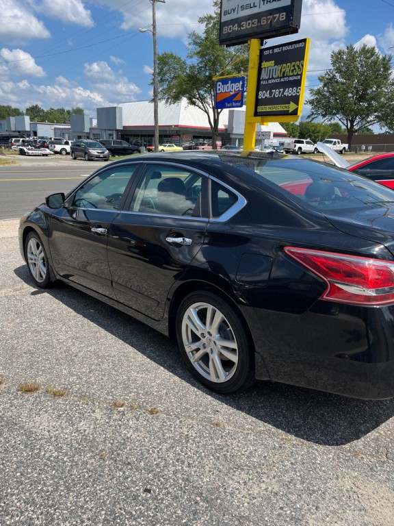 2013 Nissan Altima Image 5