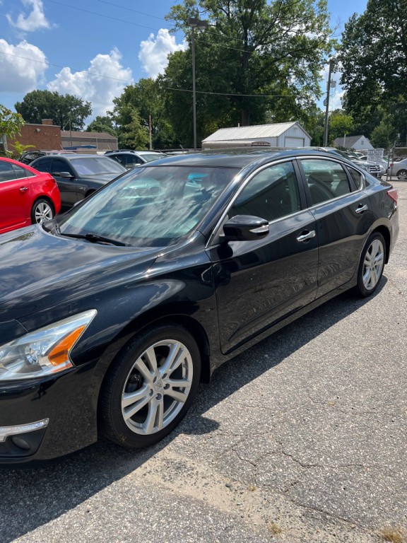 2013 Nissan Altima Image 6