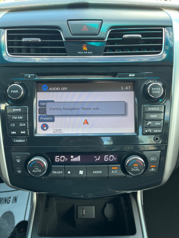 2013 Nissan Altima Image 12