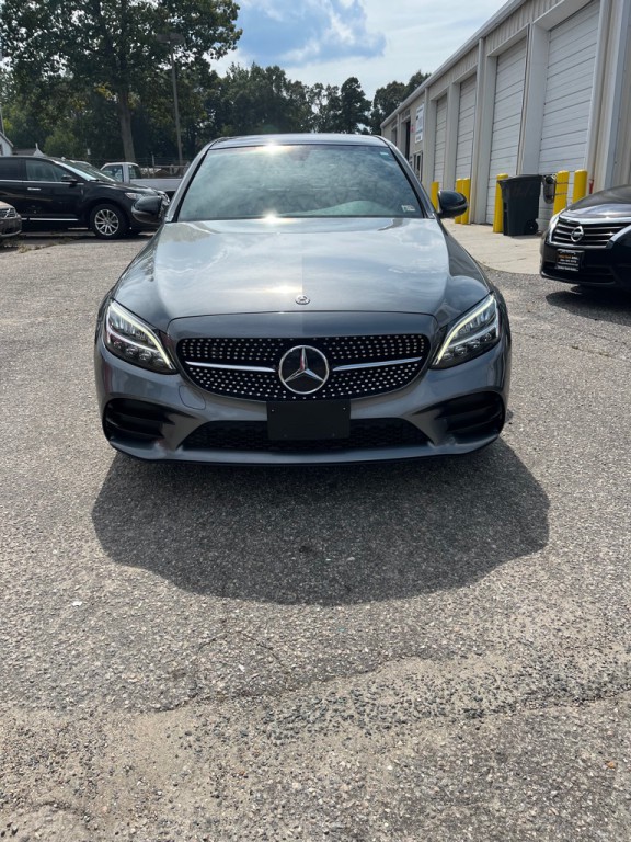 2019 Mercedes-Benz C-Class Image 2