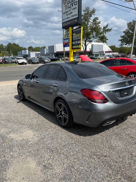 2019 Mercedes-Benz C-Class Image 5