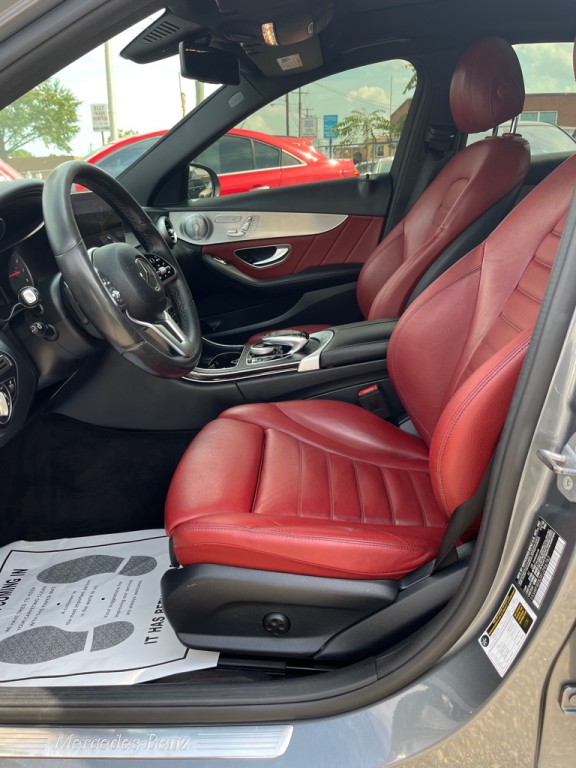 2019 Mercedes-Benz C-Class Image 9