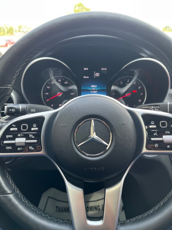 2019 Mercedes-Benz C-Class Image 11