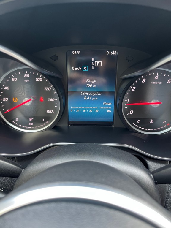 2019 Mercedes-Benz C-Class Image 12