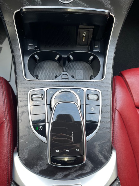 2019 Mercedes-Benz C-Class Image 14