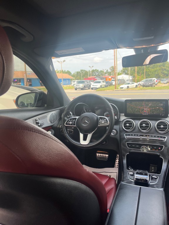 2019 Mercedes-Benz C-Class Image 17