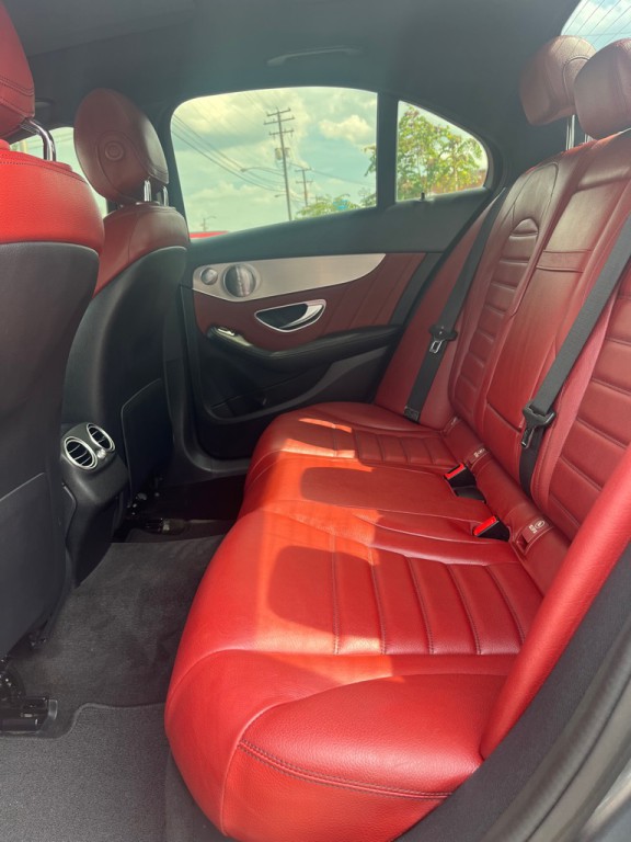 2019 Mercedes-Benz C-Class Image 18
