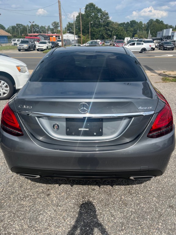 2019 Mercedes-Benz C-Class Image 23