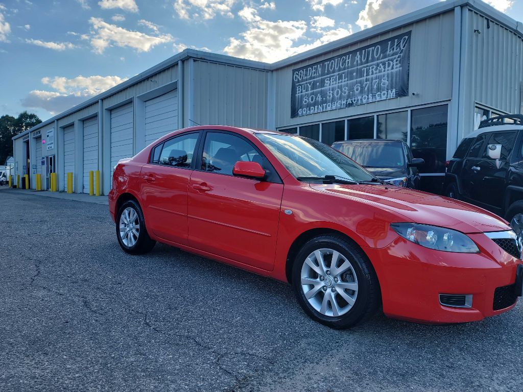 2008 Mazda Mazda3 Image 1