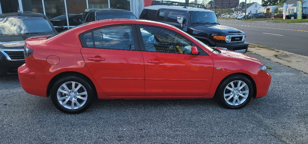 2008 Mazda Mazda3 Image 4