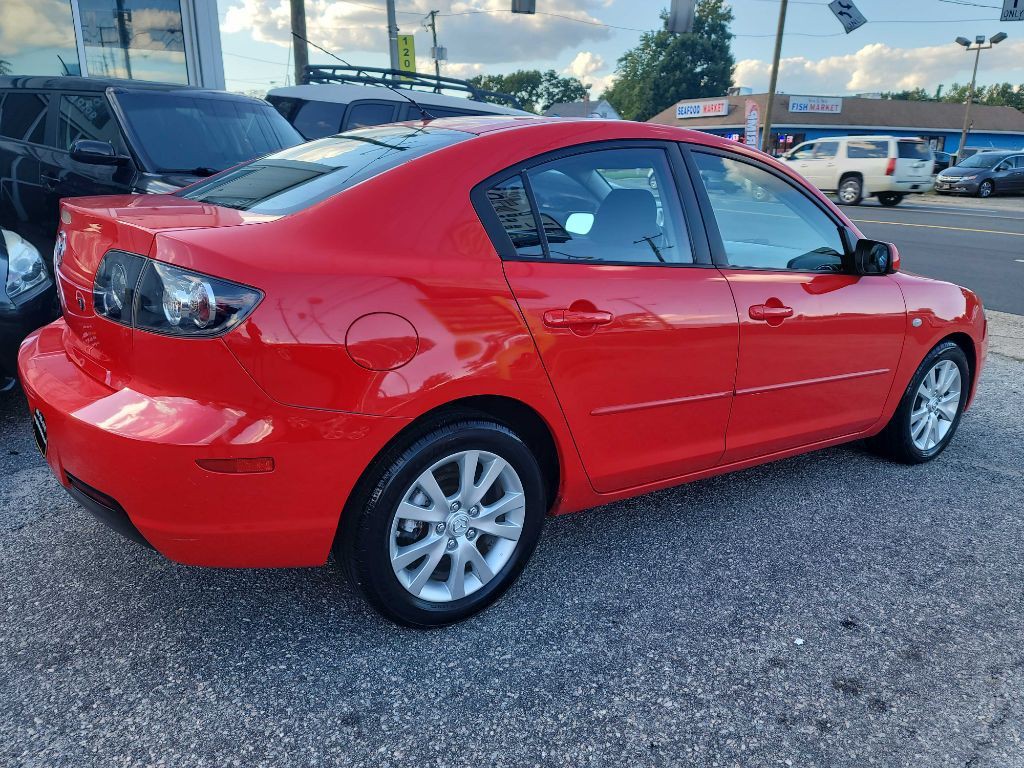 2008 Mazda Mazda3 Image 5