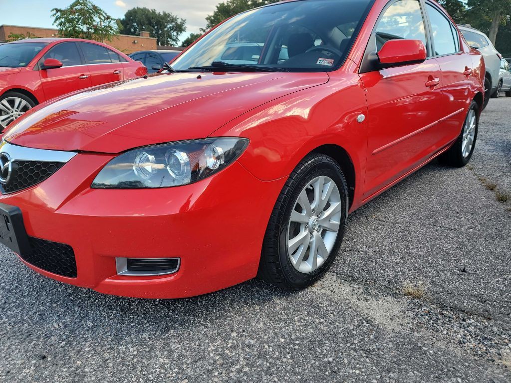 2008 Mazda Mazda3 Image 6