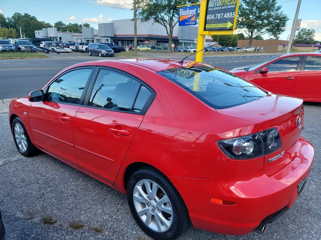 2008 Mazda Mazda3 Image 7
