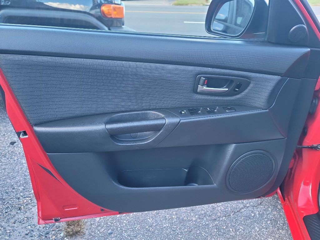 2008 Mazda Mazda3 Image 8
