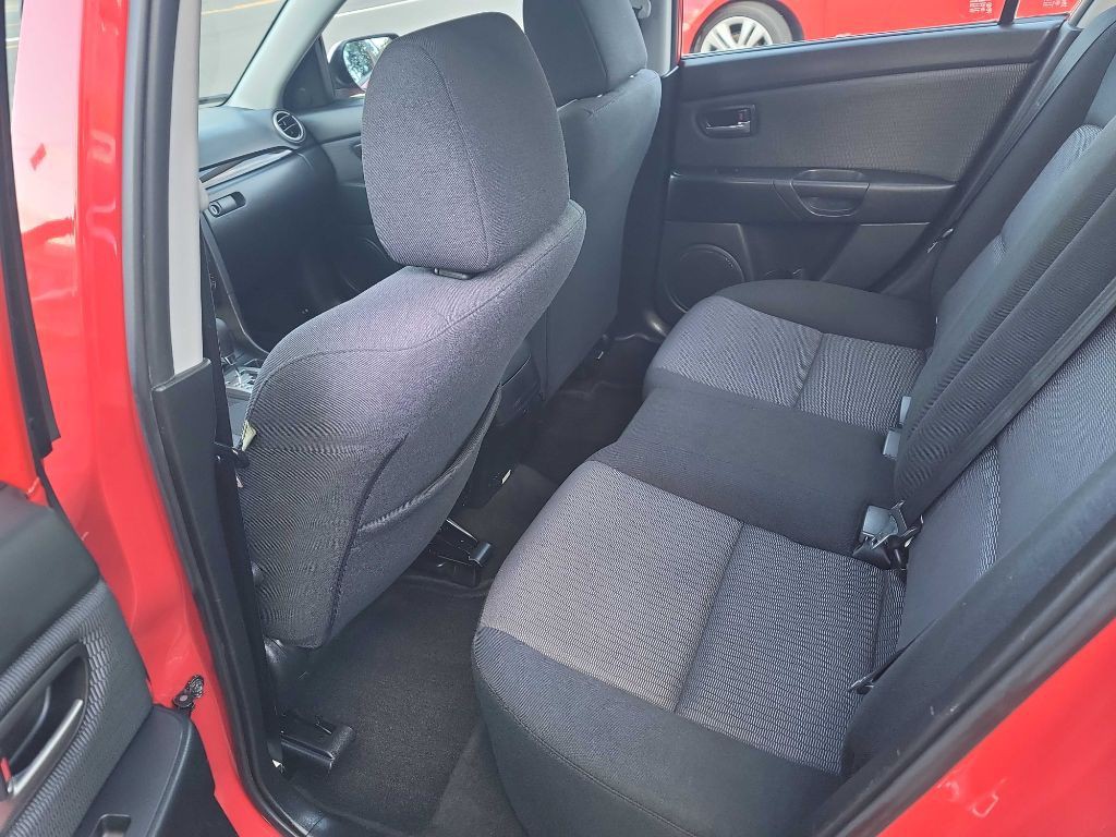 2008 Mazda Mazda3 Image 10