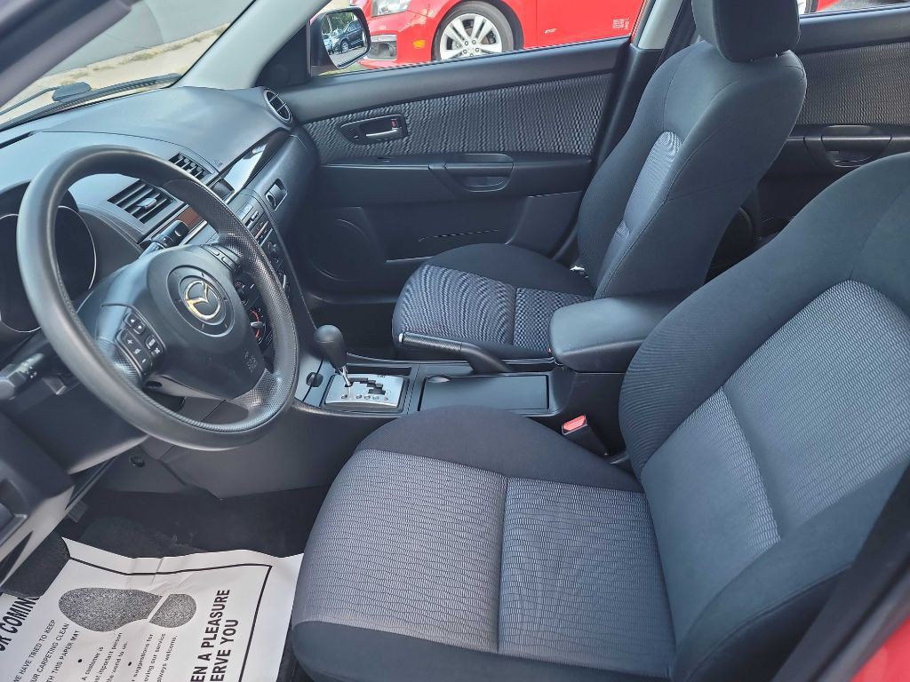 2008 Mazda Mazda3 Image 11