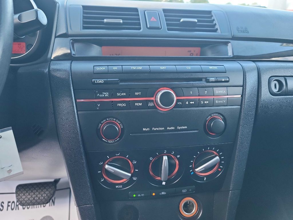 2008 Mazda Mazda3 Image 12