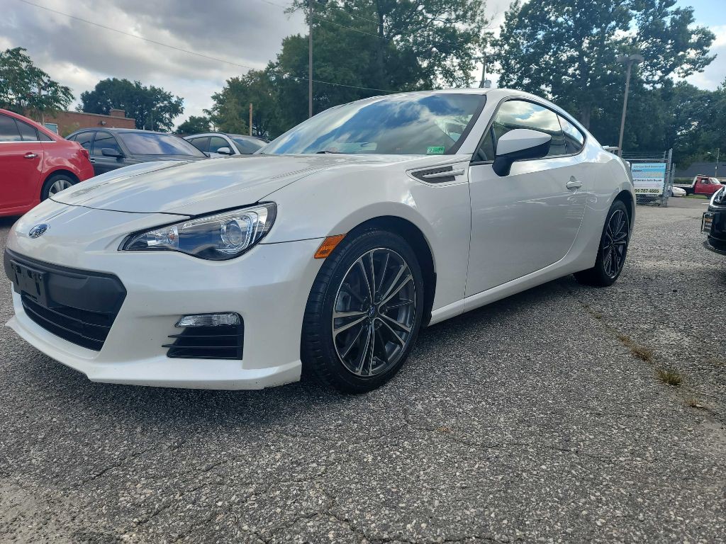 2014 Subaru BRZ Image 2