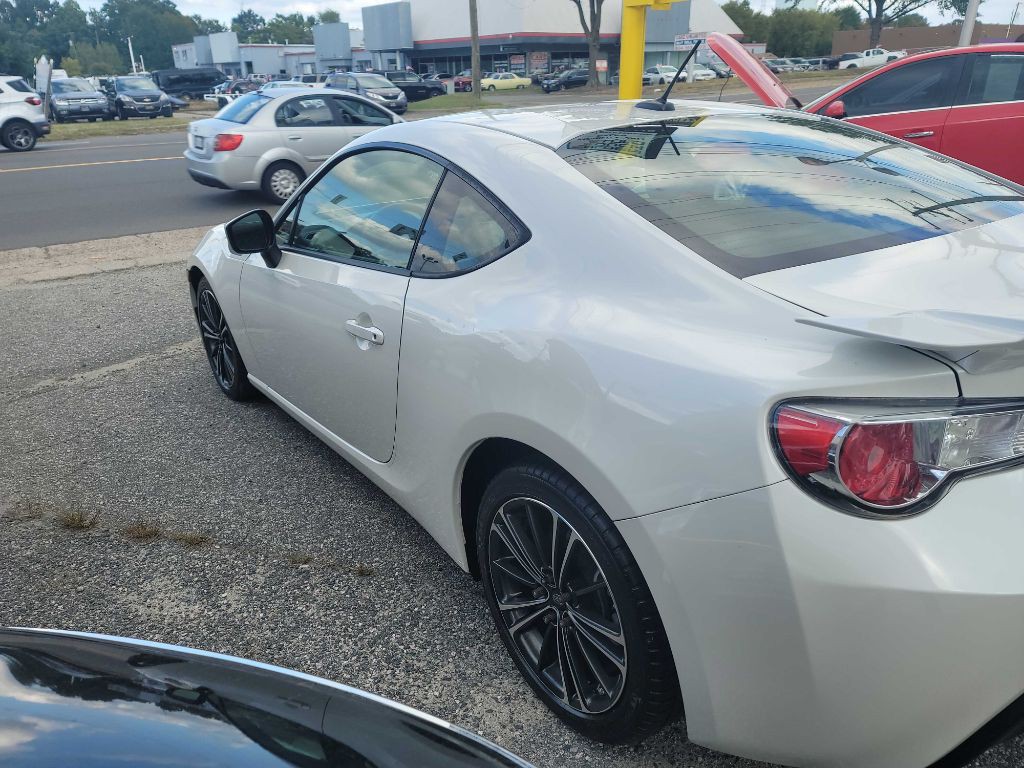 2014 Subaru BRZ Image 3