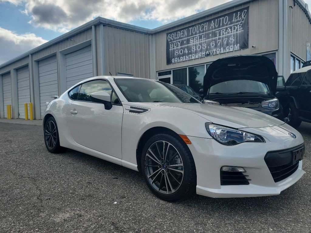 2014 Subaru BRZ Image 4